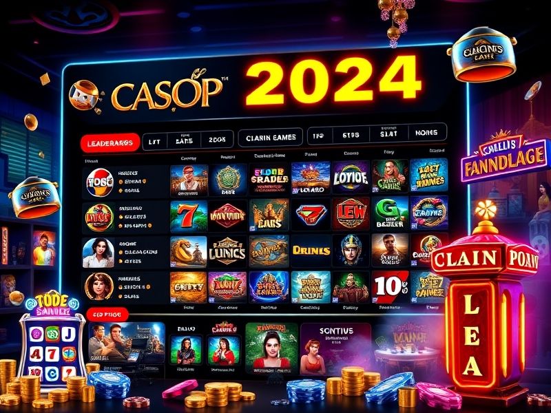 Discover expert reviews and rankings of the best online casino games to play in 2024, including slots, table games, and live dealer options. Find trusted gambling guides and game insights for real money players.