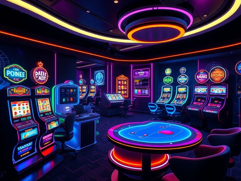 Discover expert reviews and rankings of the best online casino games to play in 2024, including slots, table games, and live dealer options. Find trusted gambling guides and game insights for real money players.